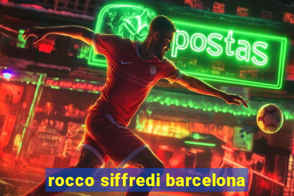 rocco siffredi barcelona